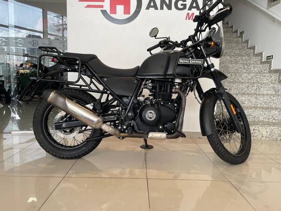 ROYAL ENFIELD HIMALAYAN 